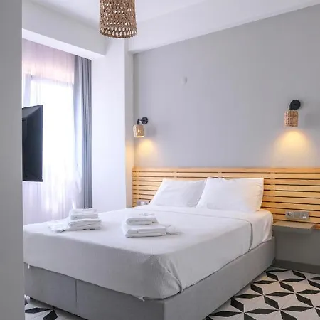 Bozcaada Arcadia Otel *