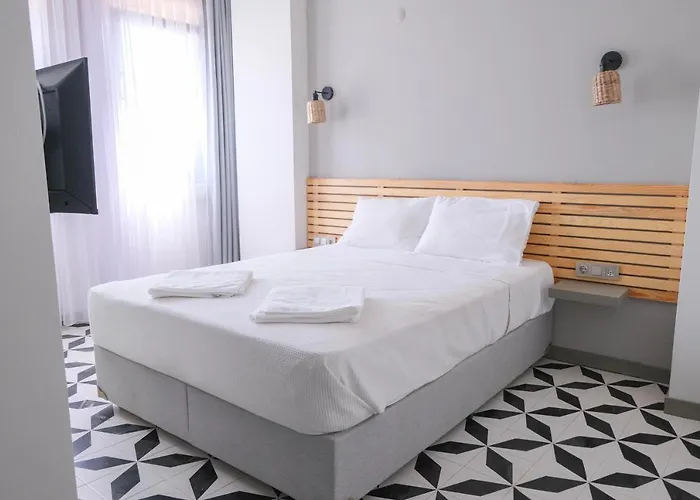 Hotel Bozcaada Arcadia *