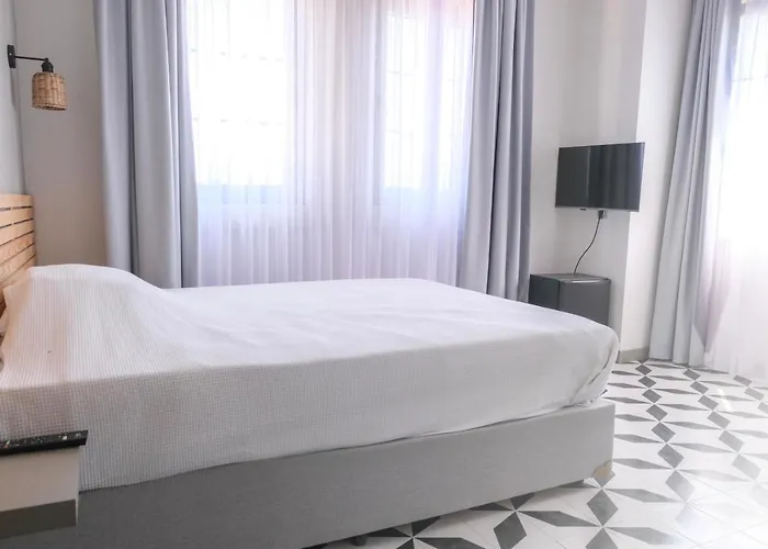 Bozcaada Arcadia Hotel Çanakkale