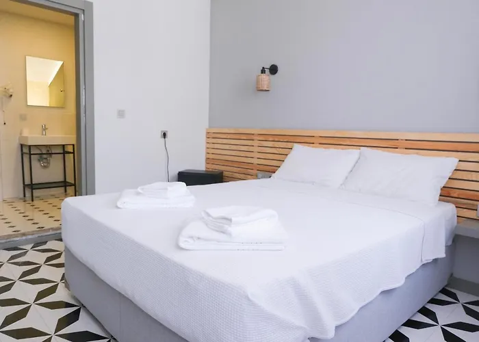 Hotel Bozcaada Arcadia *