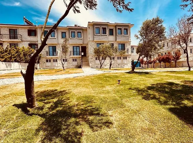 Bozcaada Arcadia Hotel