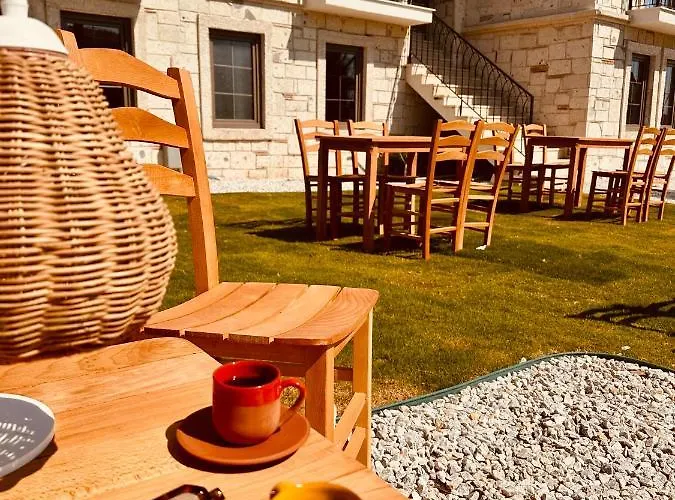 Bozcaada Arcadia Hotel