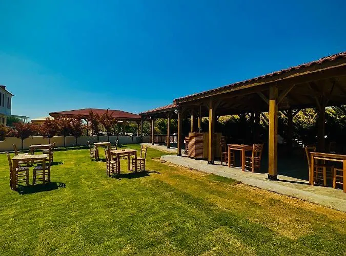 Bozcaada Arcadia Hotel *