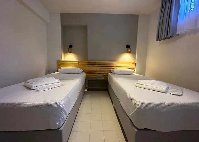 Bozcaada Arcadia Hotel *