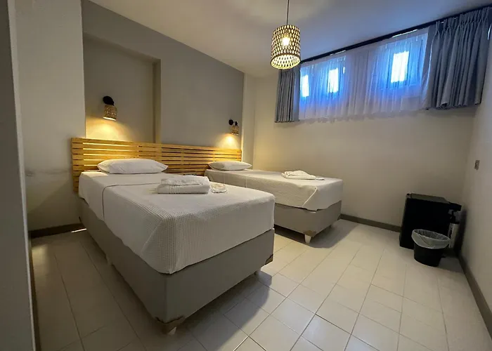 Bozcaada Arcadia Hotel *