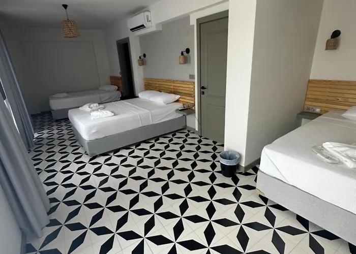 Hotel Bozcaada Arcadia *