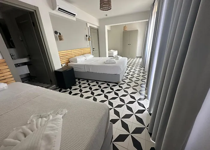 Hotel Bozcaada Arcadia *