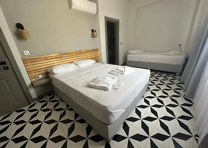 Bozcaada Arcadia Hotel Çanakkale