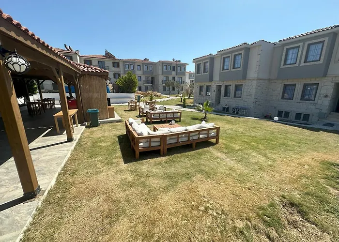 Hotel Bozcaada Arcadia Çanakkale